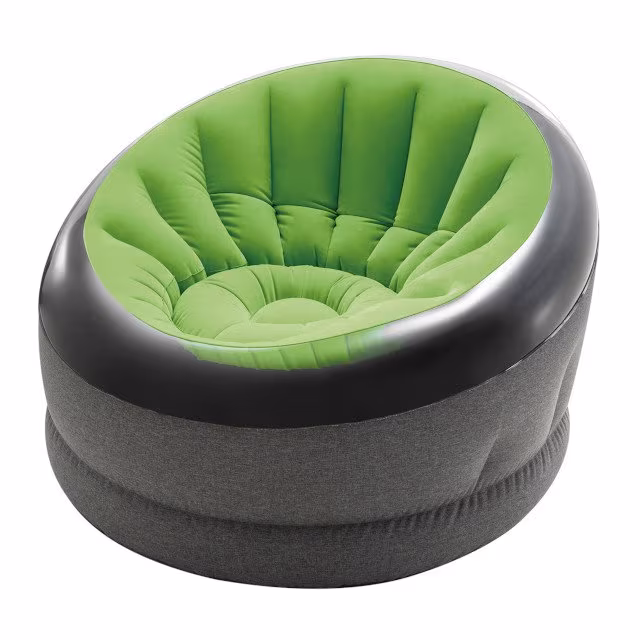 Empire Sessel aufblasbar