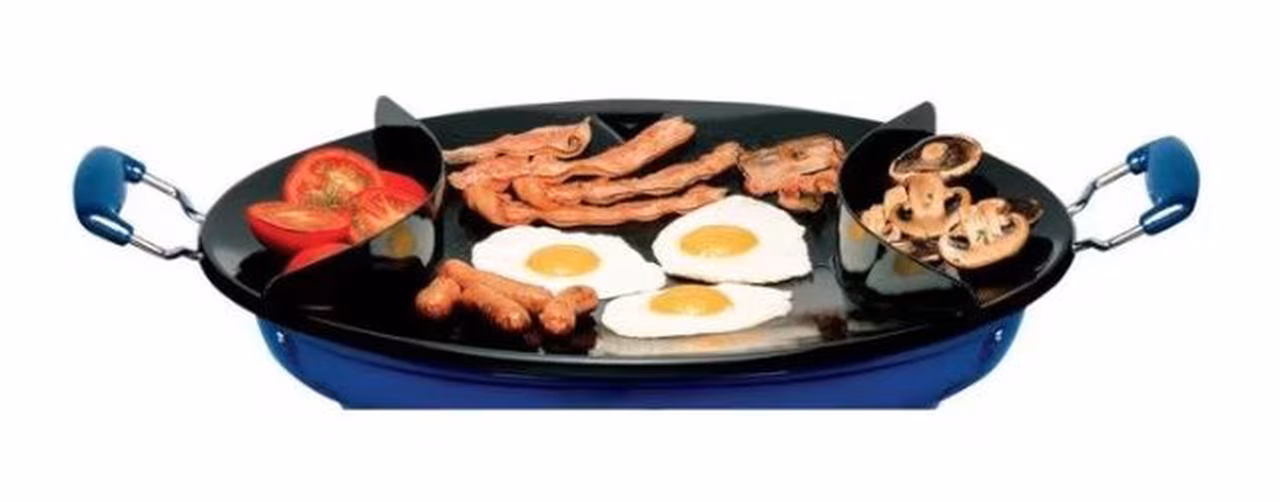 Warmhalteschienen für Carri Chef 2