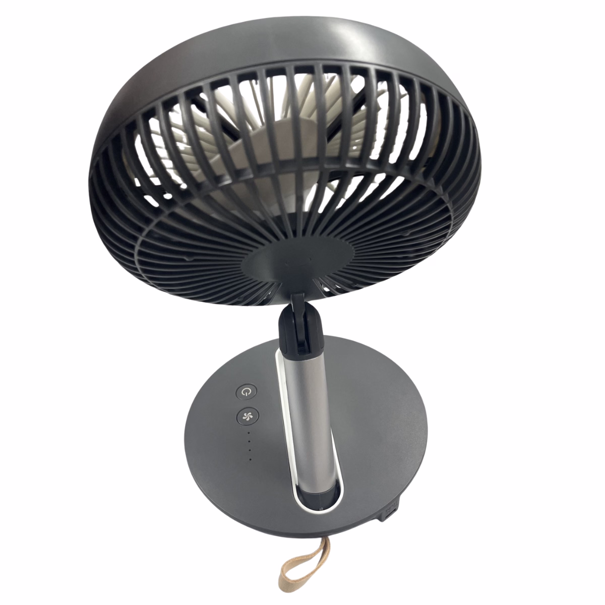 Ventilator klappbar