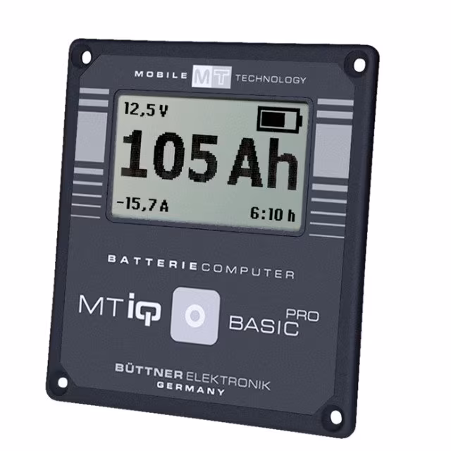 MT iQ BASICPRO Batterie-Computer mit Induktionsmessung