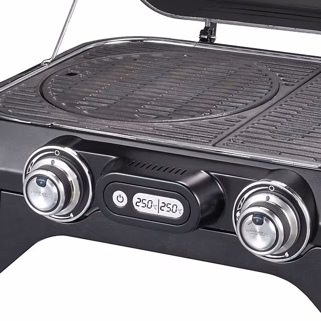 BBQ Attitude 2100