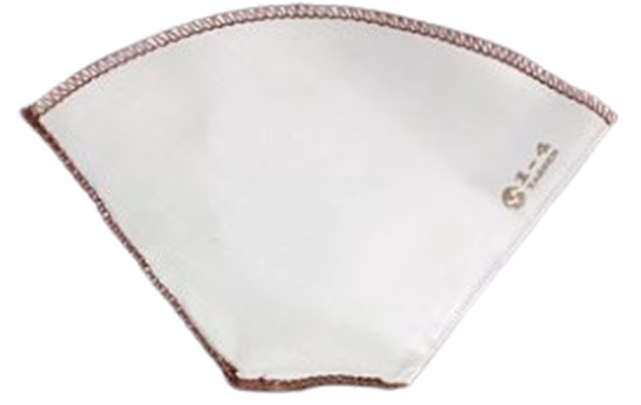 Kaffeefilter aus Edelstahl Gr. 4 9 cm