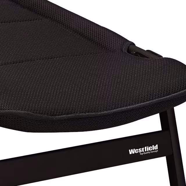 Fußteil Breeze deep black