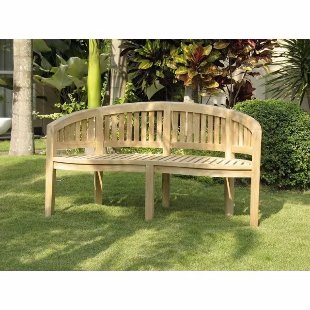 Banana Teak-Bank