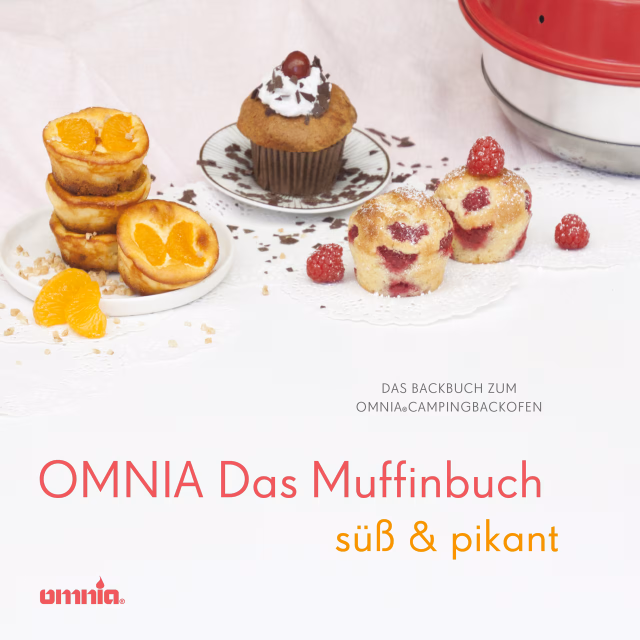 Das Muffinbuch süß+pikant Muffinbuch süß & Pikant