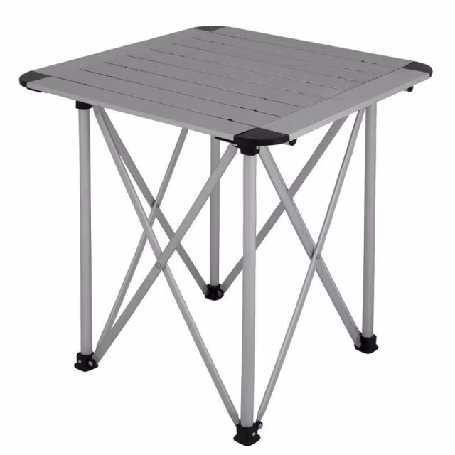 Aluminiumtisch