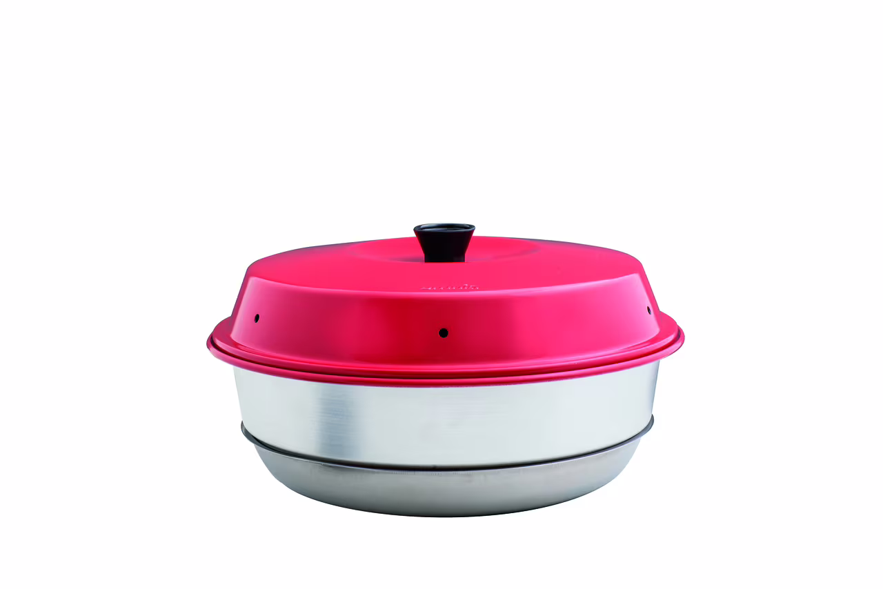 Camping-Backofen