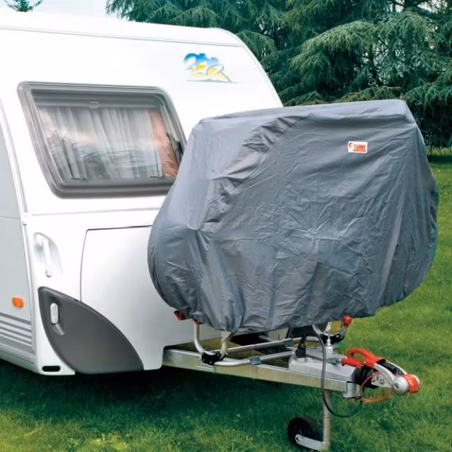 Bike Cover Caravan