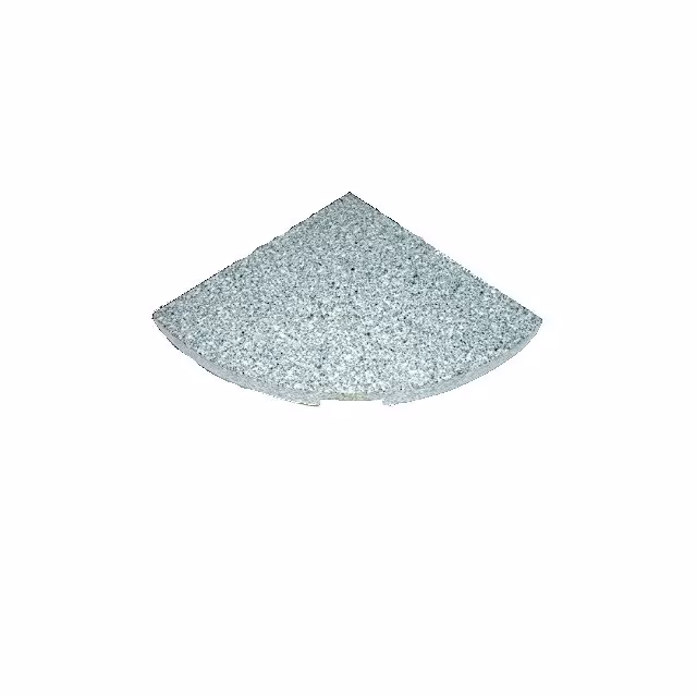 Granit-Einlegeplatten