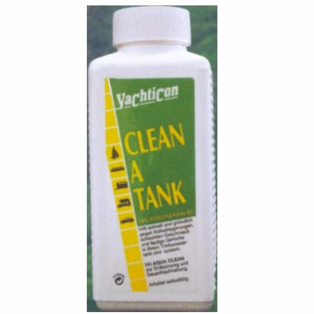 Clean a Tank Pulver