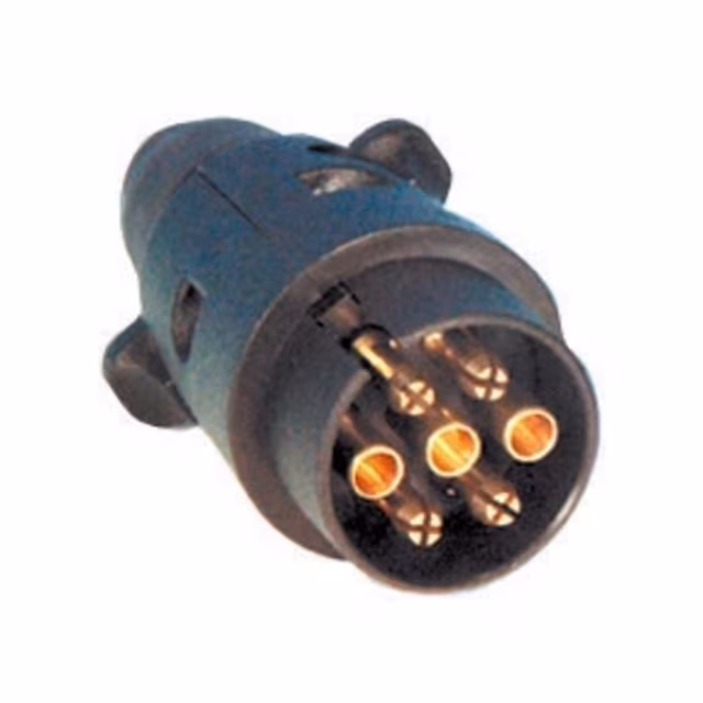 7pol. Stecker PVC