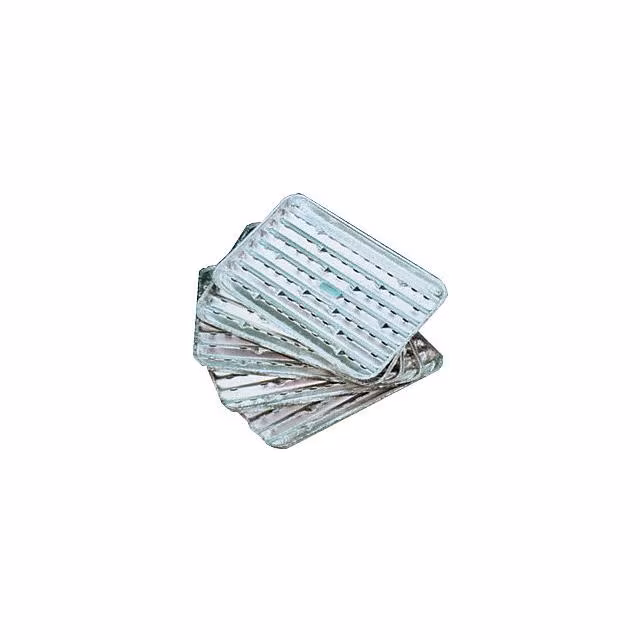 Alu-Grillpfanne 5er Set