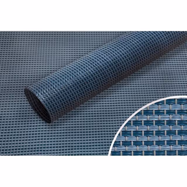 Vorzeltteppich blau, Breite 250 cm blau