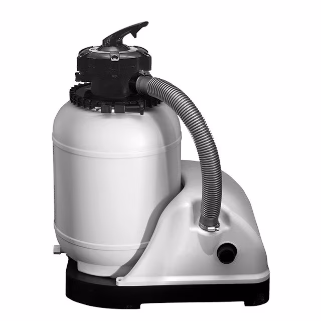 Sandfilteranlage 330-70