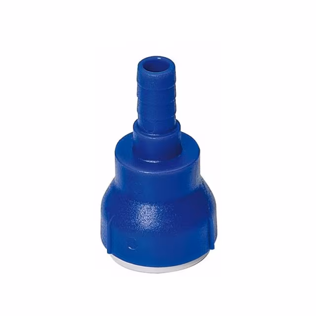 Uni-Quick gerader Tüllenverbinder
