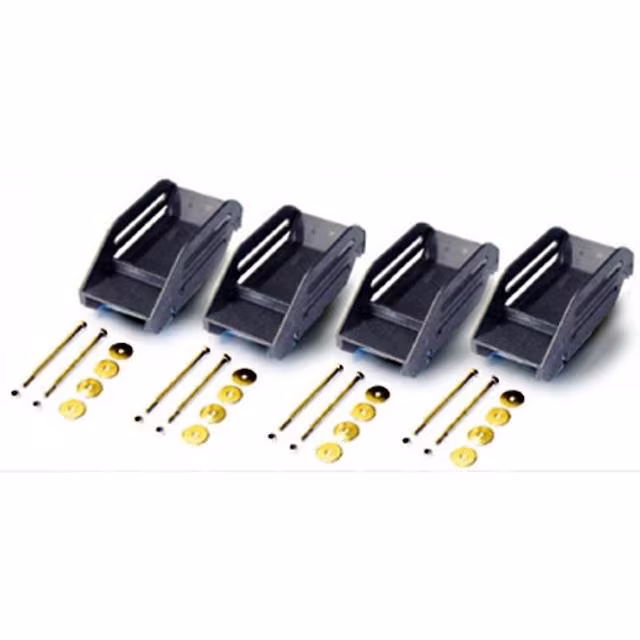 Adapter für Big Foot 45 mm