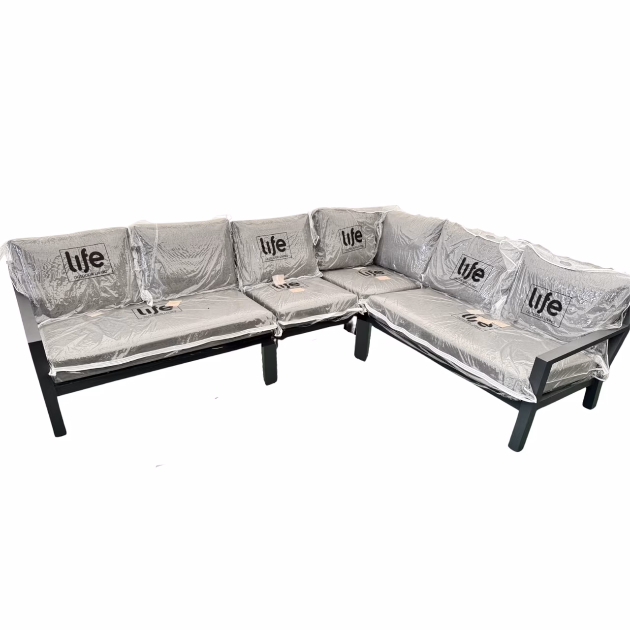 Timber Lounge Lava open bench links