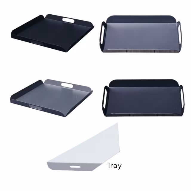Alu-Tablett/Tray