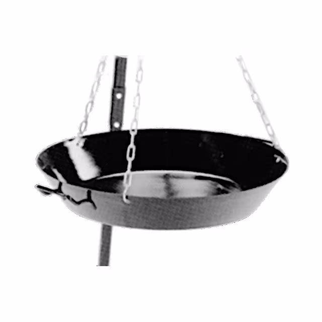 Biwak Schwenkgrillpfanne