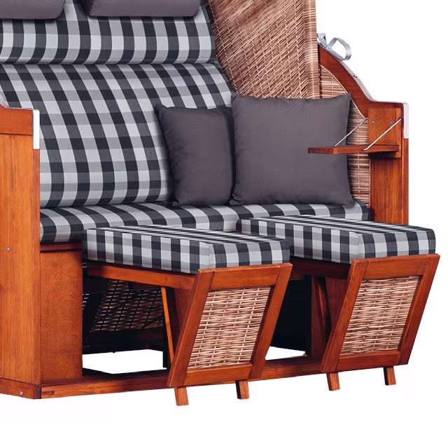 Strandkorb PURE Classic XL 401