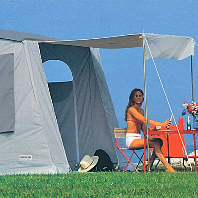 Vorzelt für Overland / Overcamp