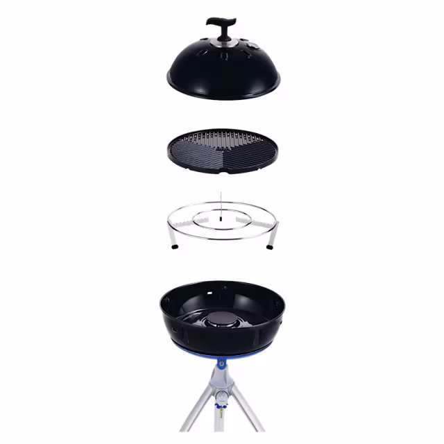 GRILLO CHEF 2 BBQ/Dome