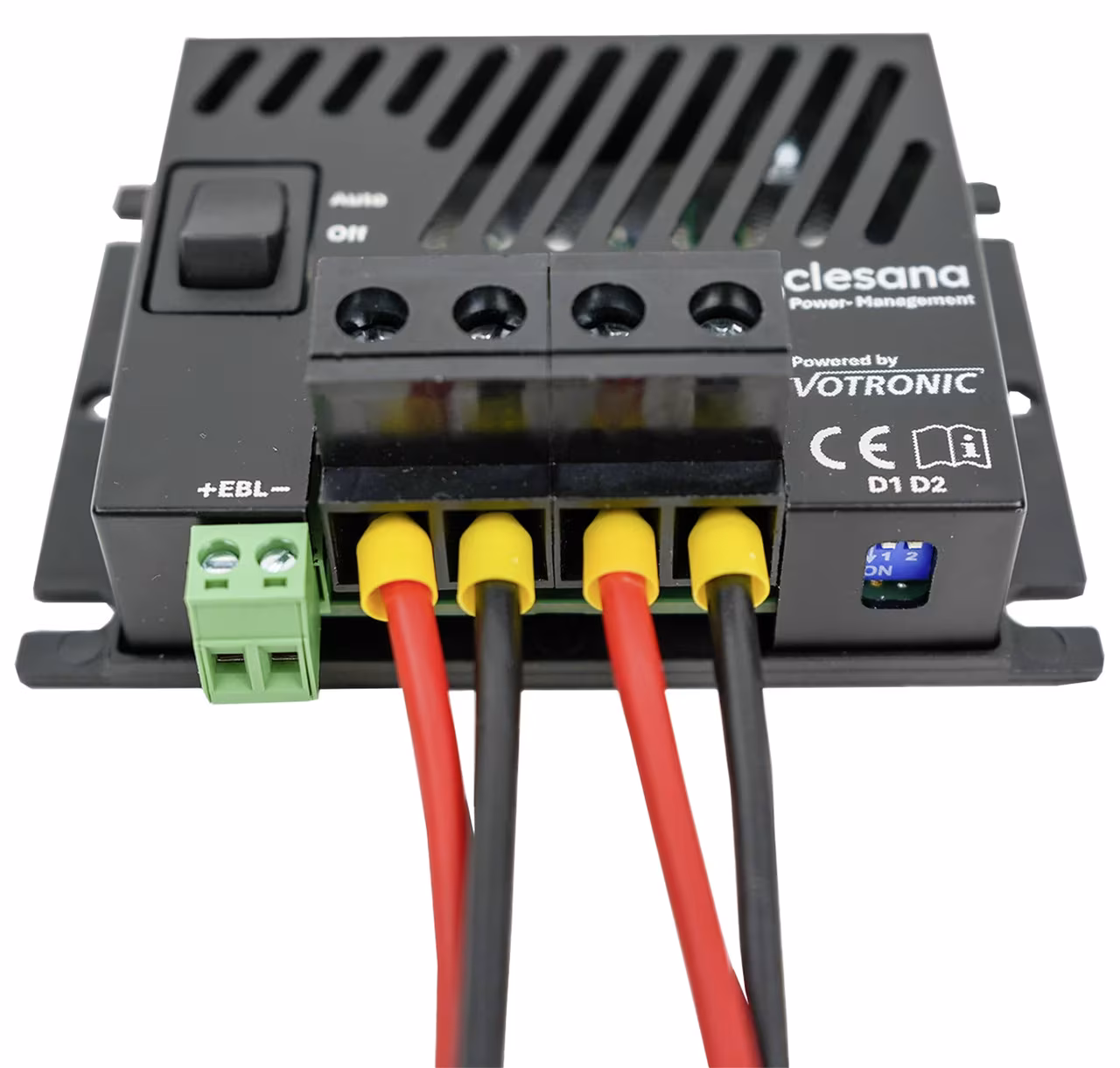 Votronic Power Management