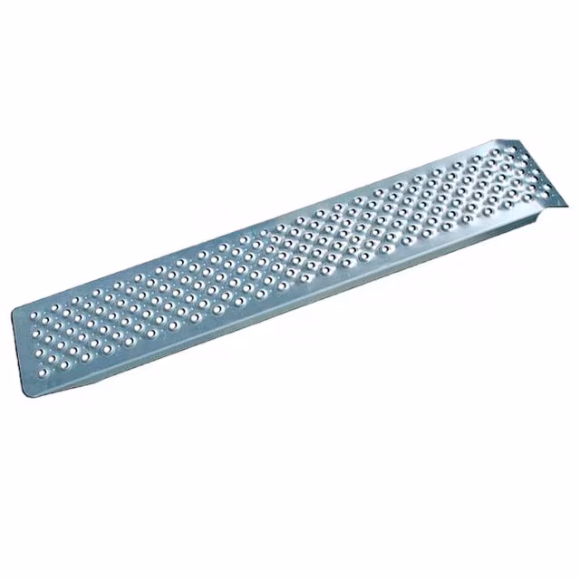 Auffahrschiene Alu 150 x 21 cm