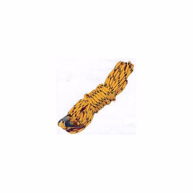 Zeltleine farbig