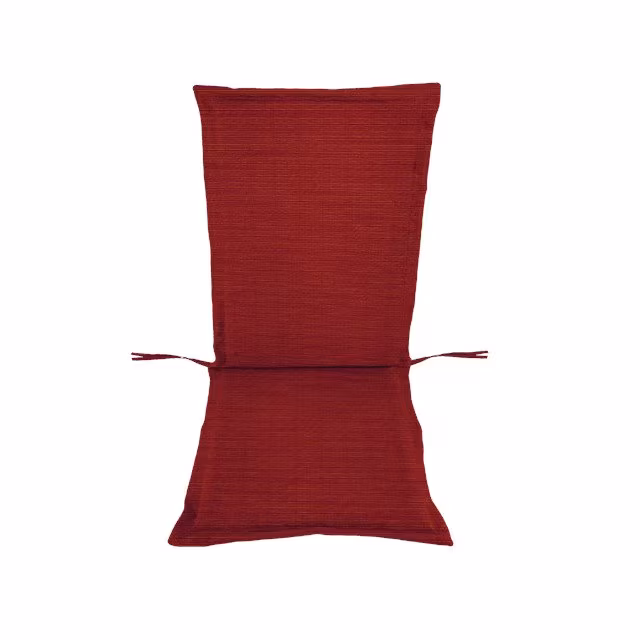 Hochlehner Kissen rot/orange