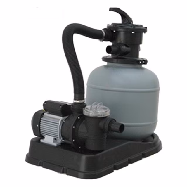 Sandfilteranlage 330-40