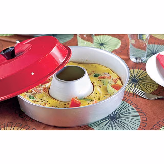 Camping-Backofen
