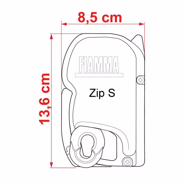 ZIP Markise
