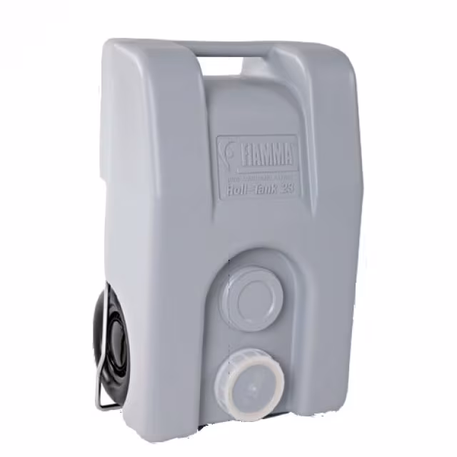 Rolltank Abwasser Inhalt 23 l