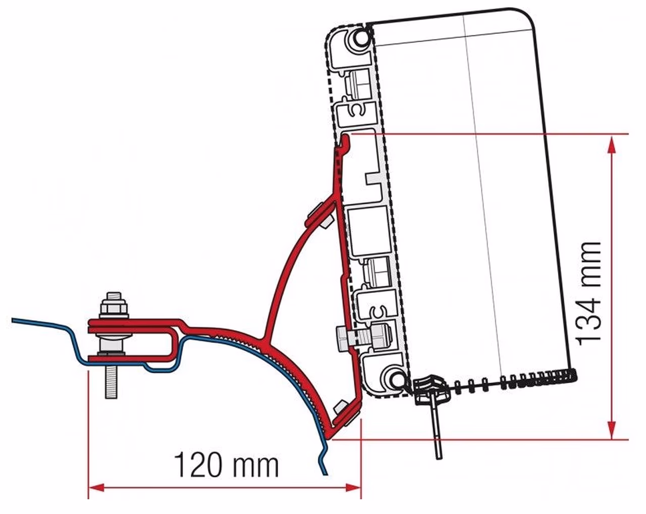 Kit VW T5/T6