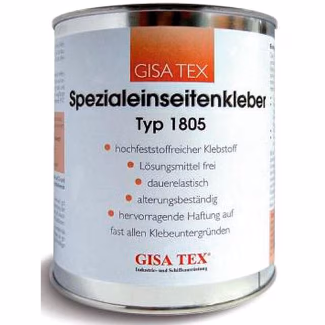 Spezialeinseitenkleber Typ 1805