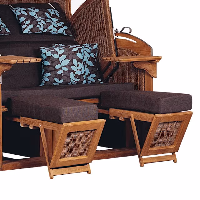 Strandkorb PURE Madura XXL 469