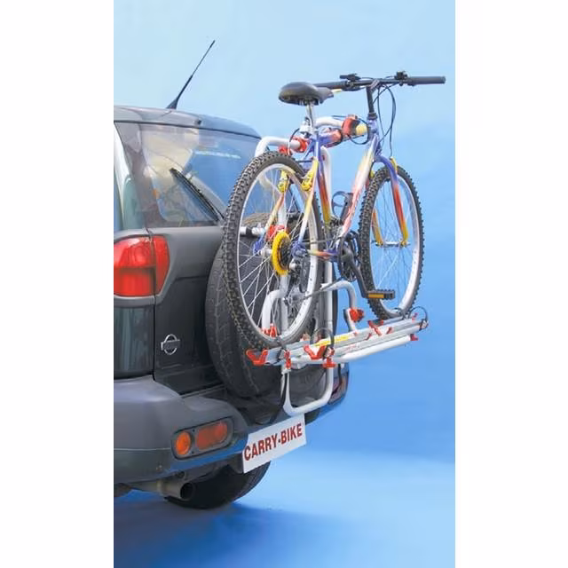 Carry-Bike Backpack 4 x 4