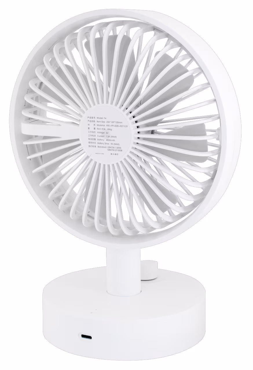 Schwenkventilator (70°)