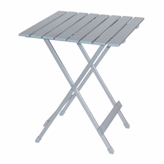 Faltbarer Alutisch