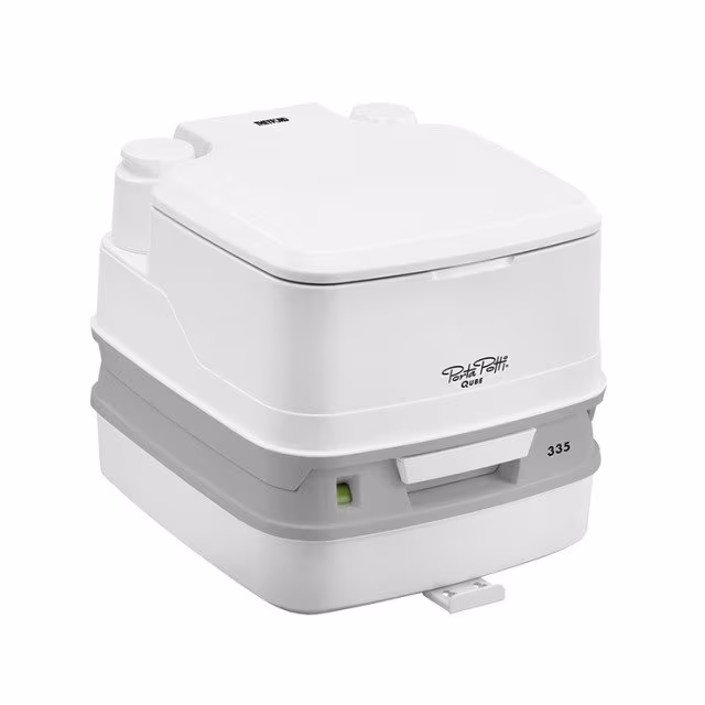 PP Qube 335 weiß HDK