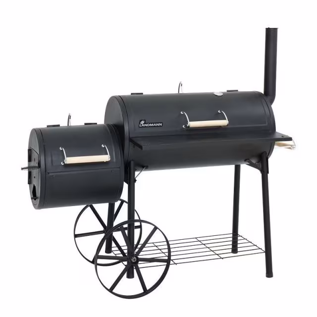 Smoker Grill-Lok