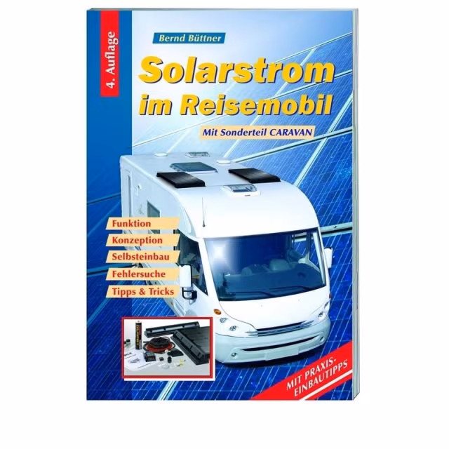 Praxisbuch Solarstrom