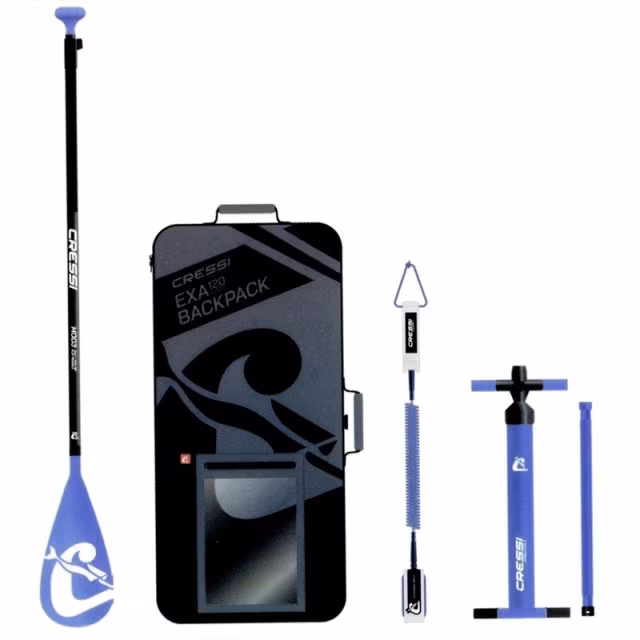 Standup Paddles Set Länge: 250 x 71 x 15 cm
