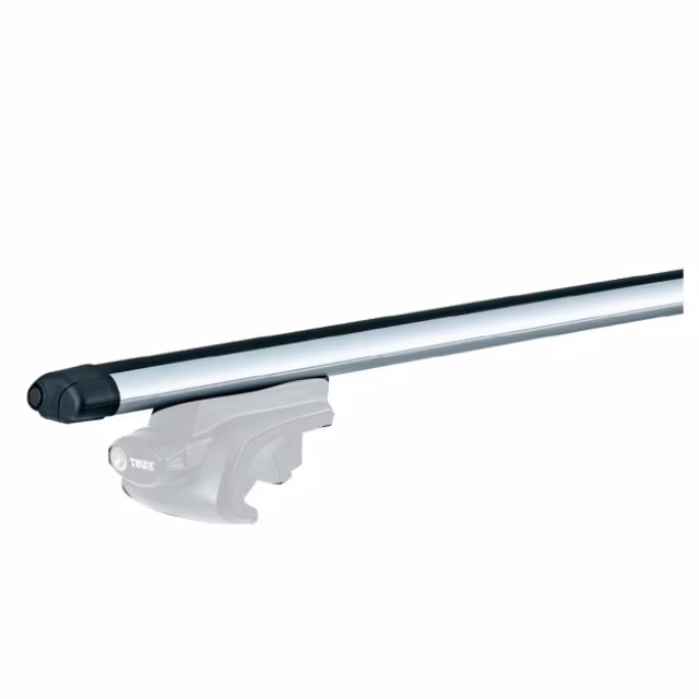 Aeroschienenprofil Paar, 108 cm, Rapid System