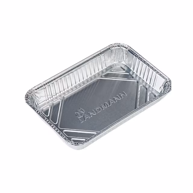 Aluminium-Tropfschalen
