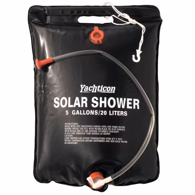 Solardusche 20 l