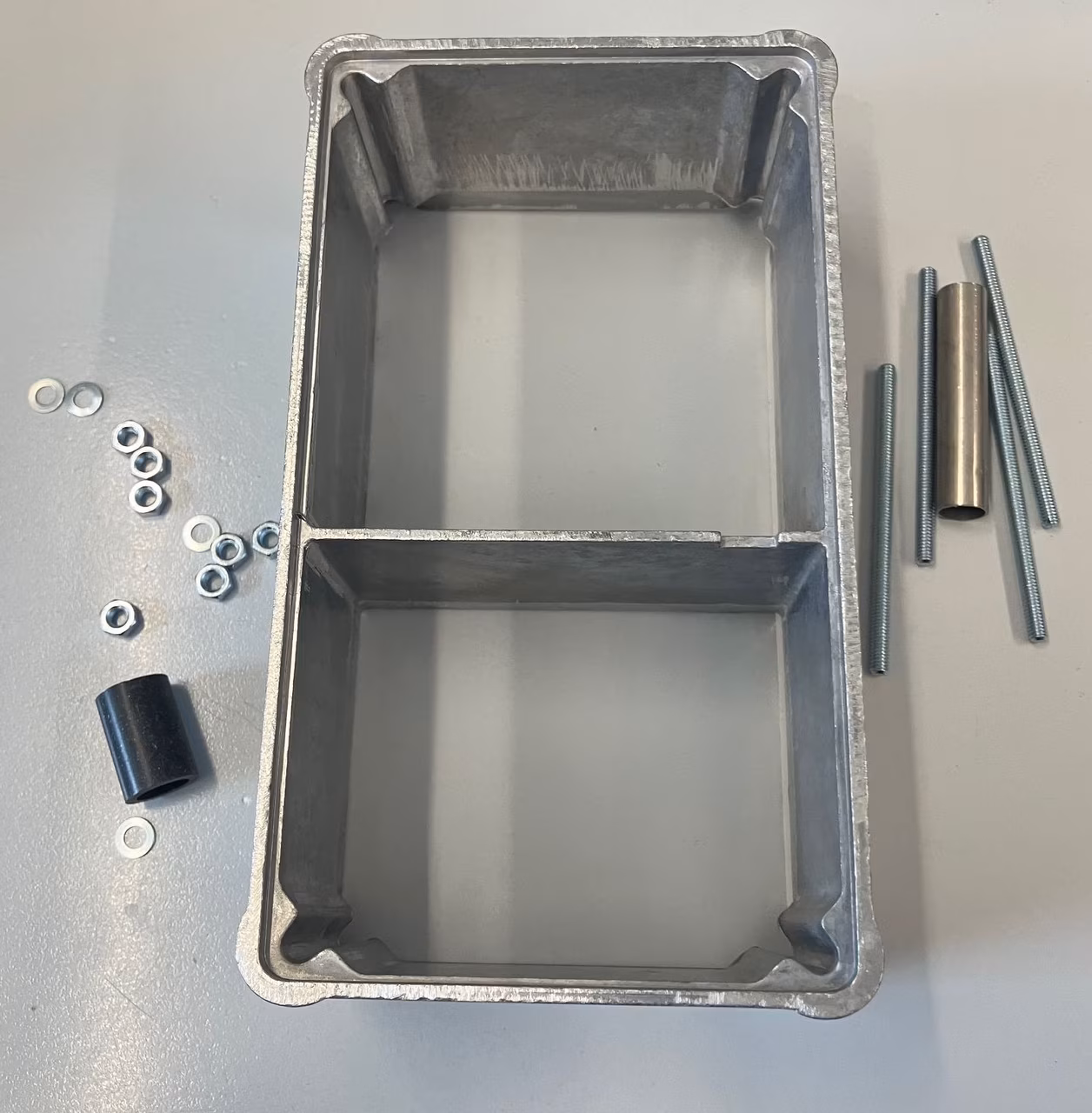 Kaminverlängerung VBO2 für Boiler