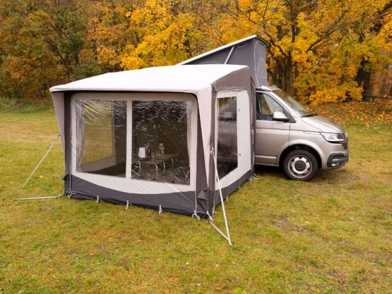 Luftzelt Core Drive-away 260