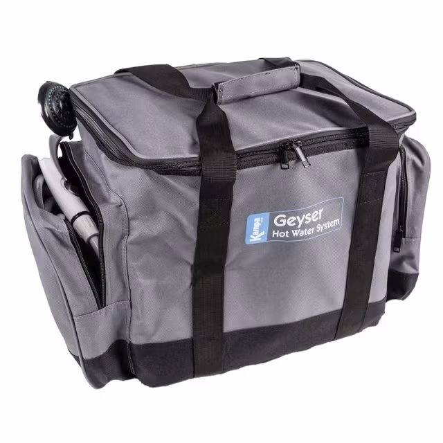 Geyser Heisswasser-System